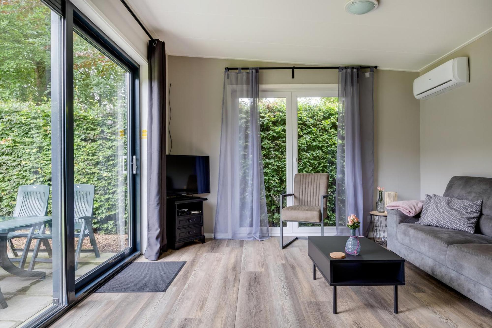 Heerlijk Vakantiehuis Voor Het Gezin Op De Veluwe Villa Epe Dış mekan fotoğraf