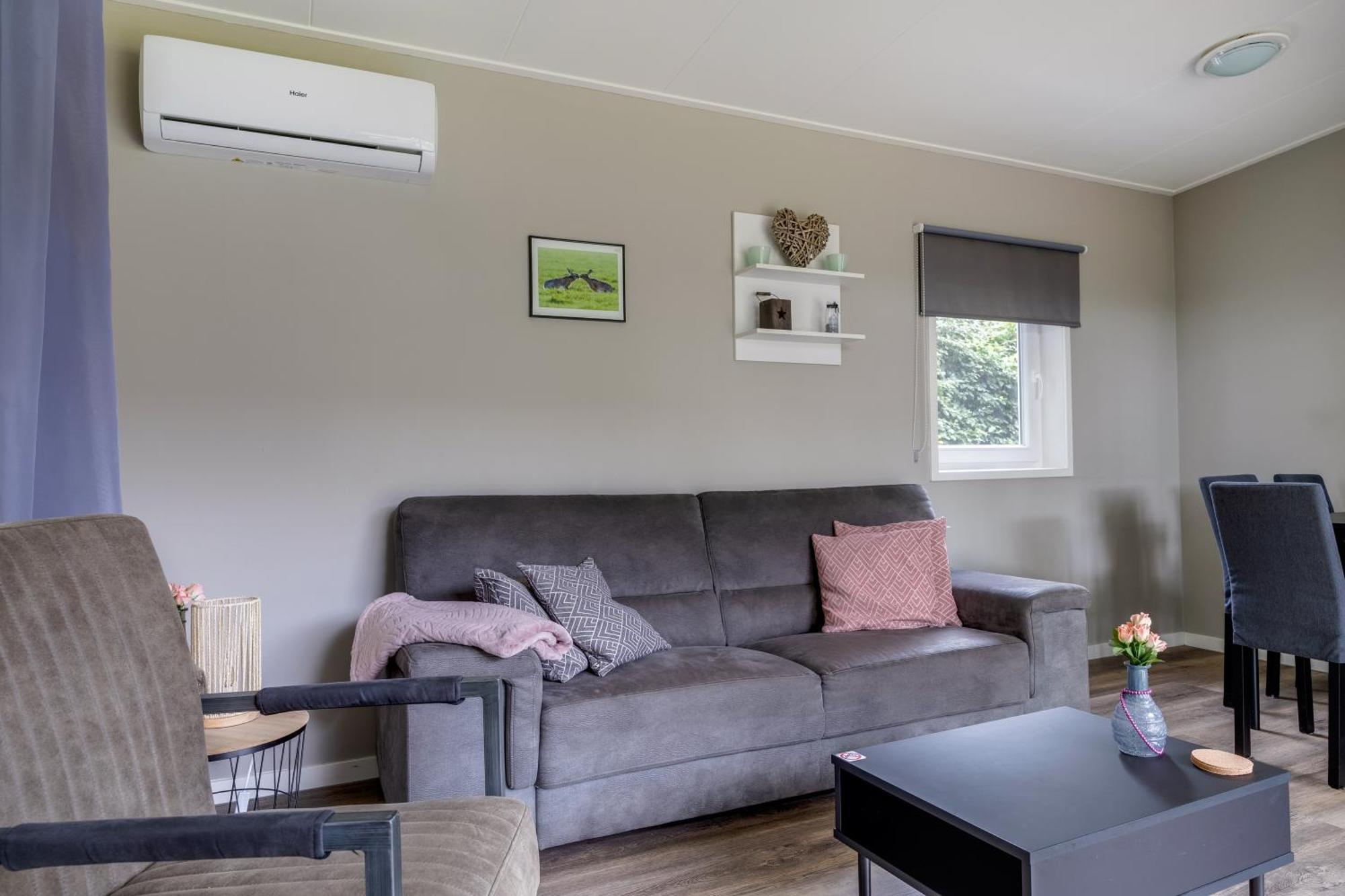 Heerlijk Vakantiehuis Voor Het Gezin Op De Veluwe Villa Epe Dış mekan fotoğraf